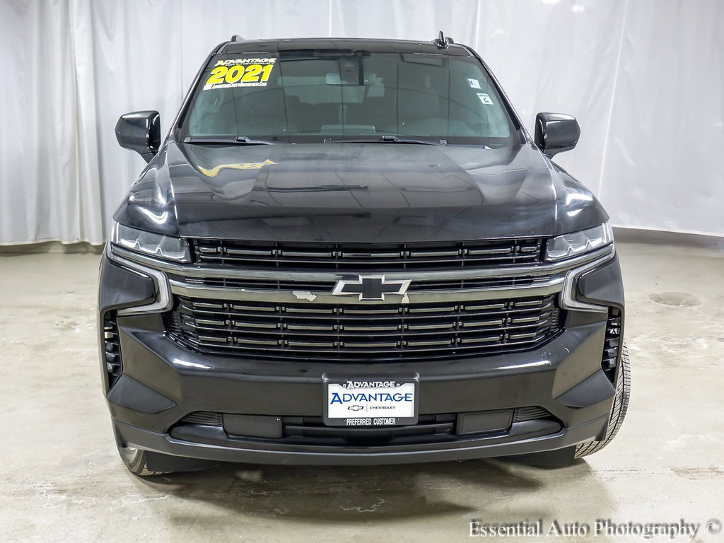 Used 2021 Chevrolet Suburban RST image 5