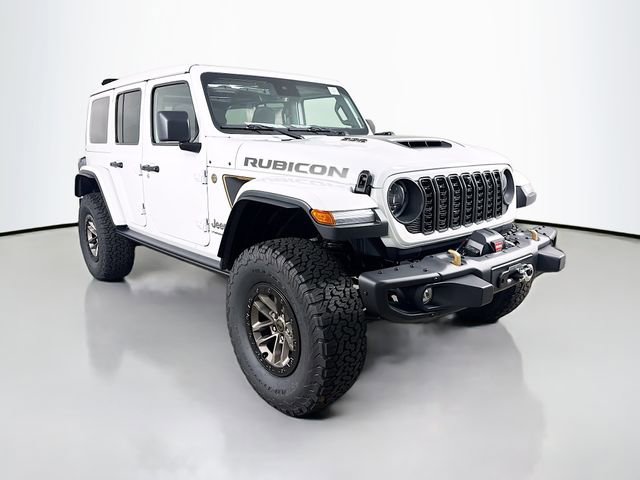 New 2025 Jeep Wrangler Unlimited Rubicon 392 image 1
