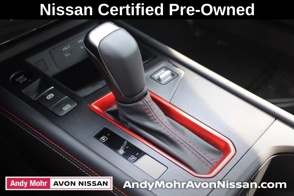 Certified 2026 Nissan Kicks SR w/ SR Premium Package AWD/4WD image 46
