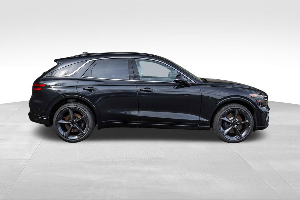 New 2026 Genesis GV70 3.5T Sport Prestige w/ G1 Accessory Package AWD/4WD image 2
