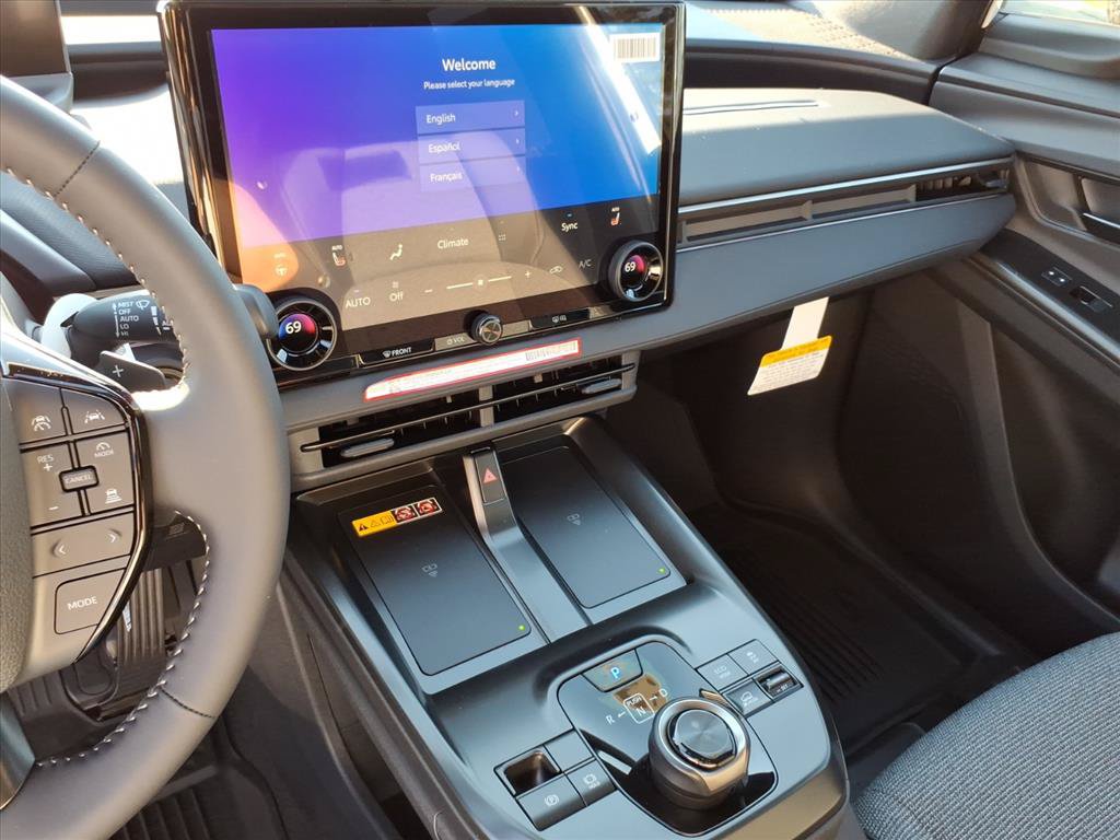 New 2026 Toyota bZ AWD/4WD image 17