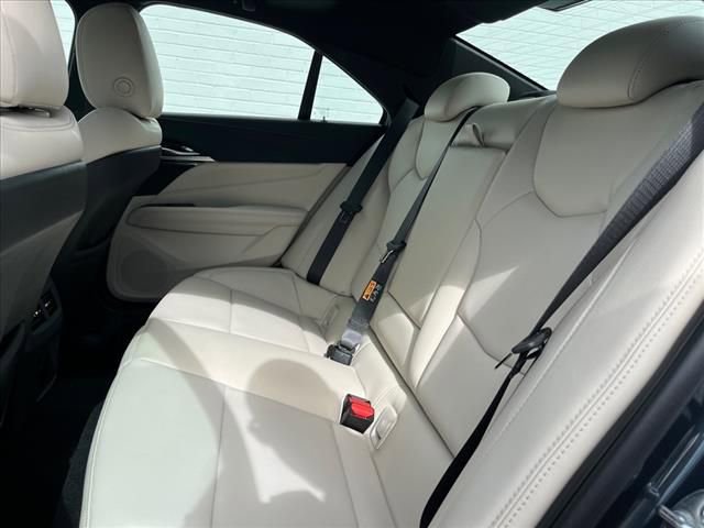New 2025 Cadillac CT4 Premium Luxury image 6