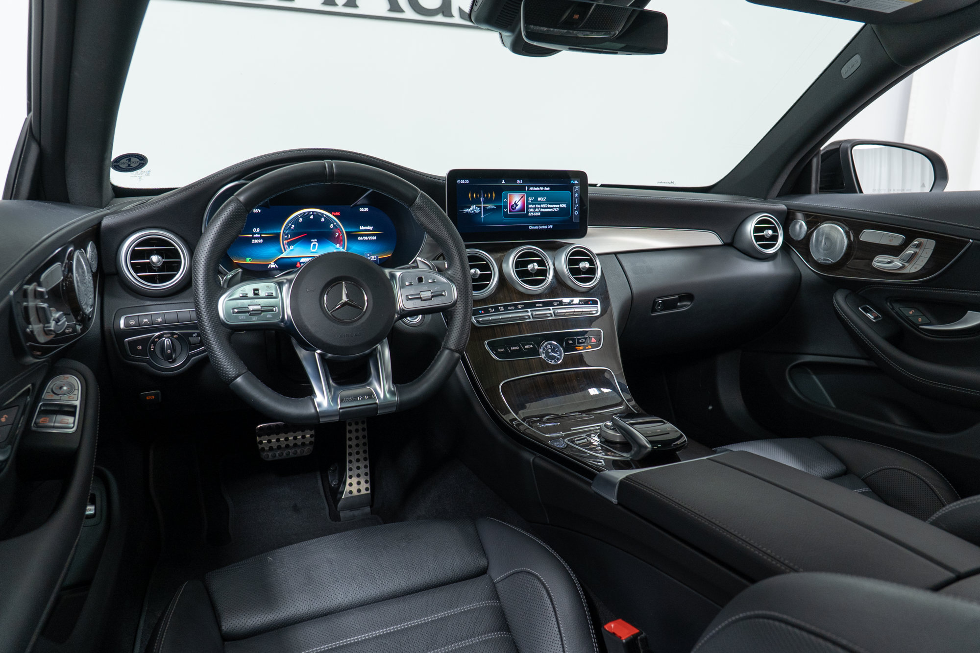 Certified 2023 Mercedes-Benz C 43 AMG 4MATIC Coupe image 17