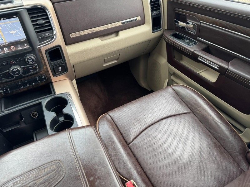 Used 2014 RAM 1500 Laramie Longhorn w/ Convenience Group image 15