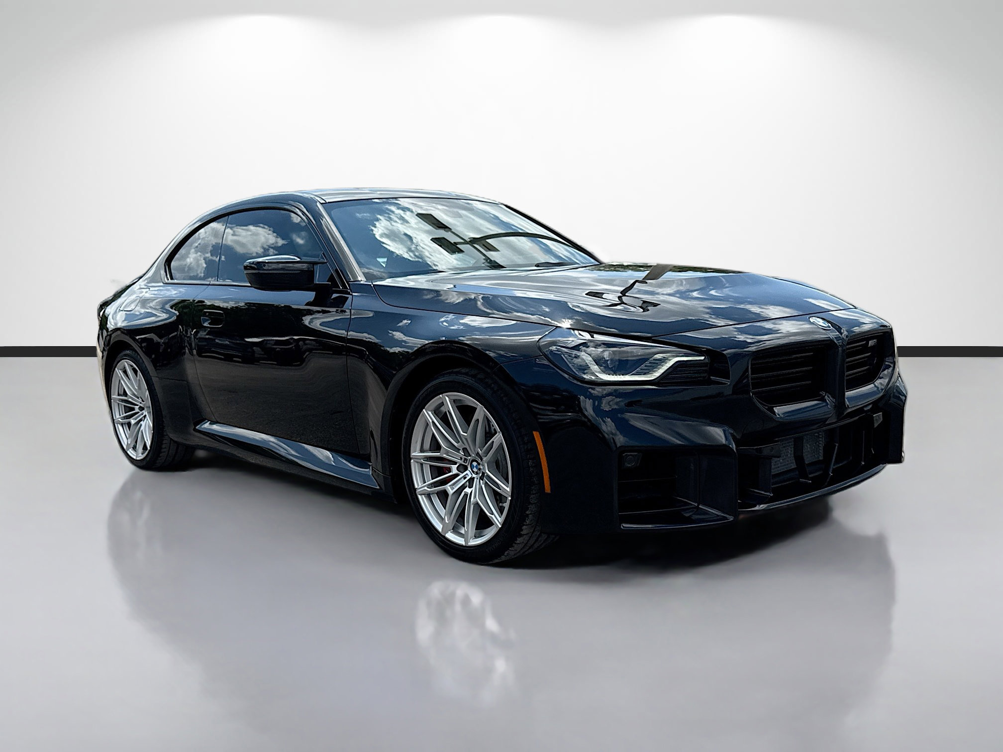 Used 2025 BMW M2 w/ M Driver's Package RWD image 1