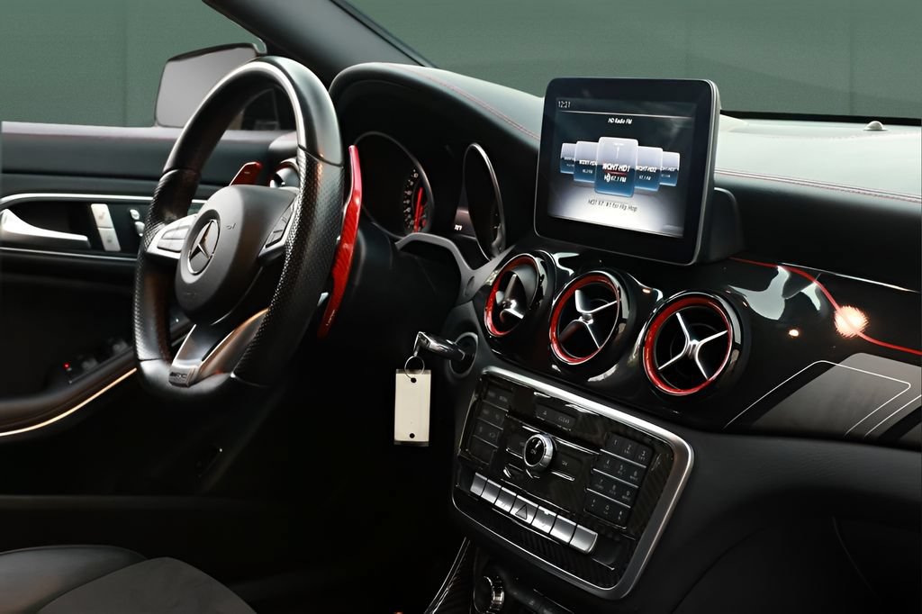 Used 2018 Mercedes-Benz CLA 45 AMG 4MATIC image 25