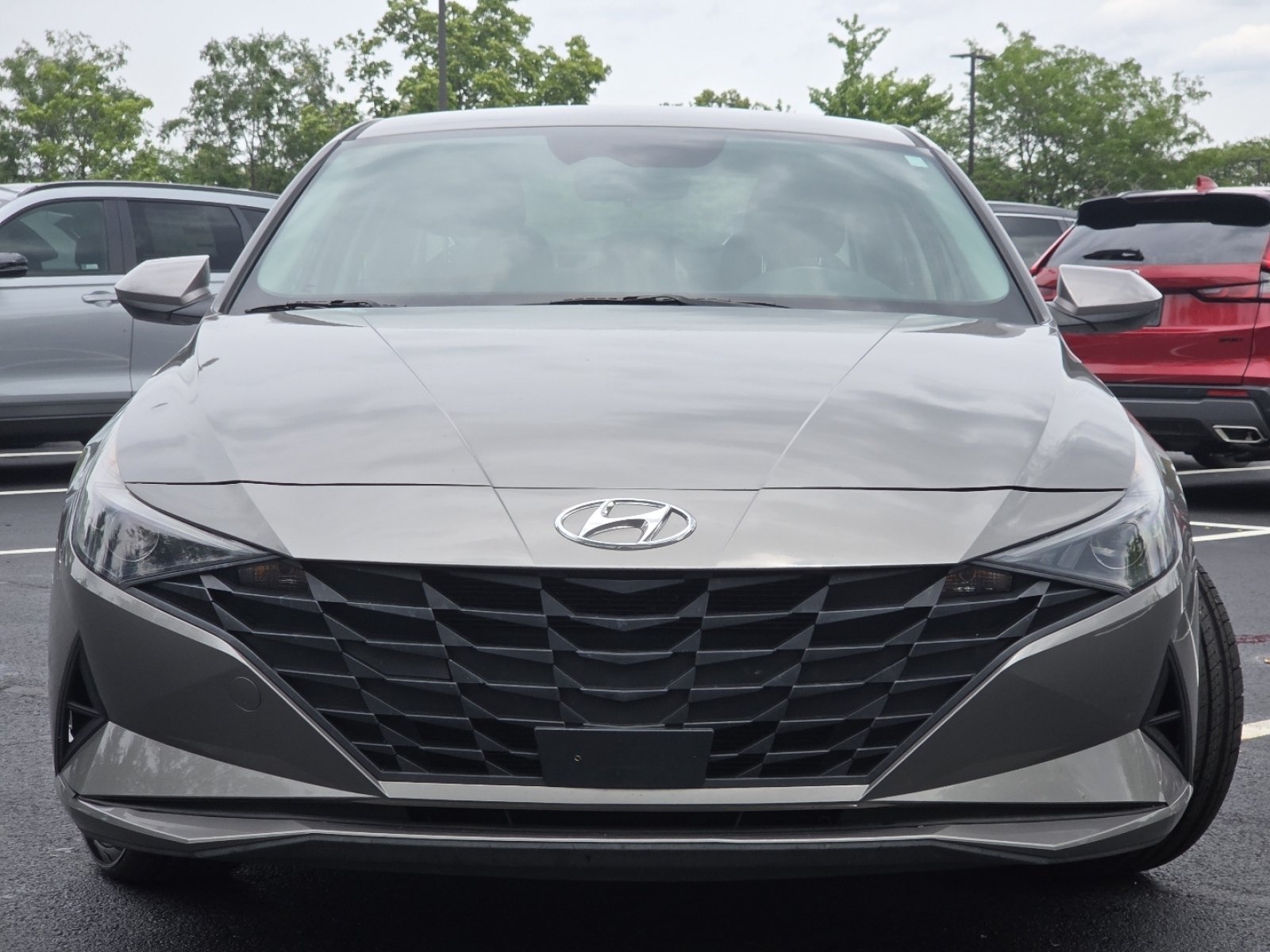 Used 2023 Hyundai Elantra SEL w/ Convenience Package FWD image 12