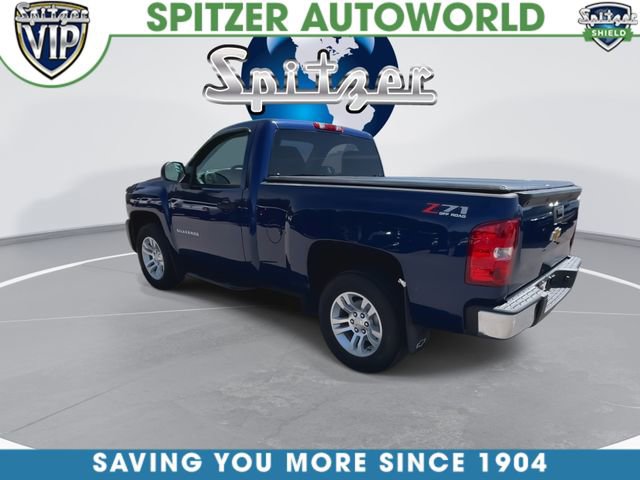 Used 2013 Chevrolet Silverado 1500 W/T AWD/4WD image 6