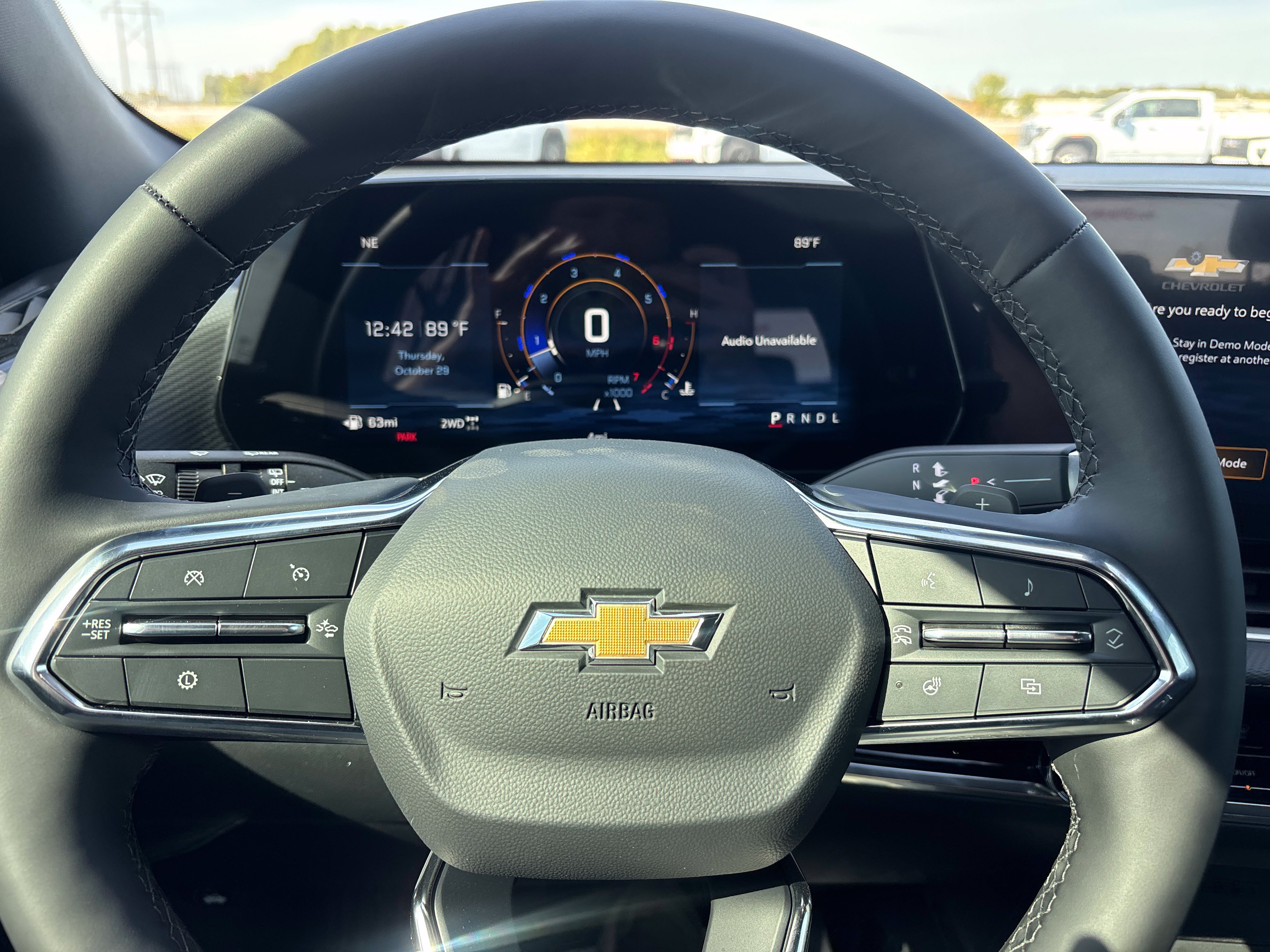 New 2027 Chevrolet Equinox LT AWD/4WD image 13