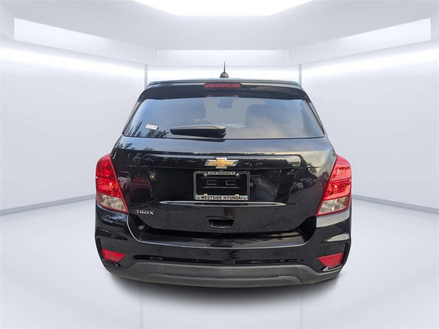 Used 2020 Chevrolet Trax LS w/ Tint and Cruise Package image 4