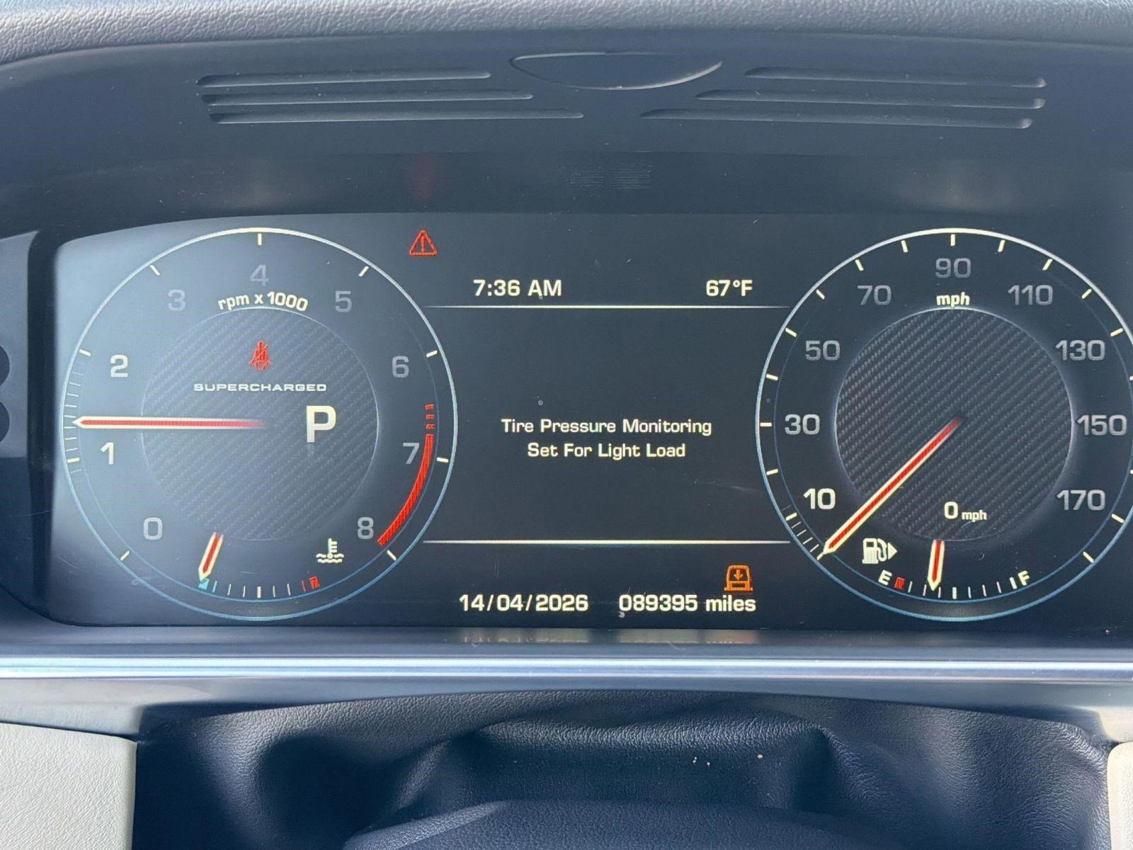 Used 2016 Land Rover Range Rover Supercharged image 18