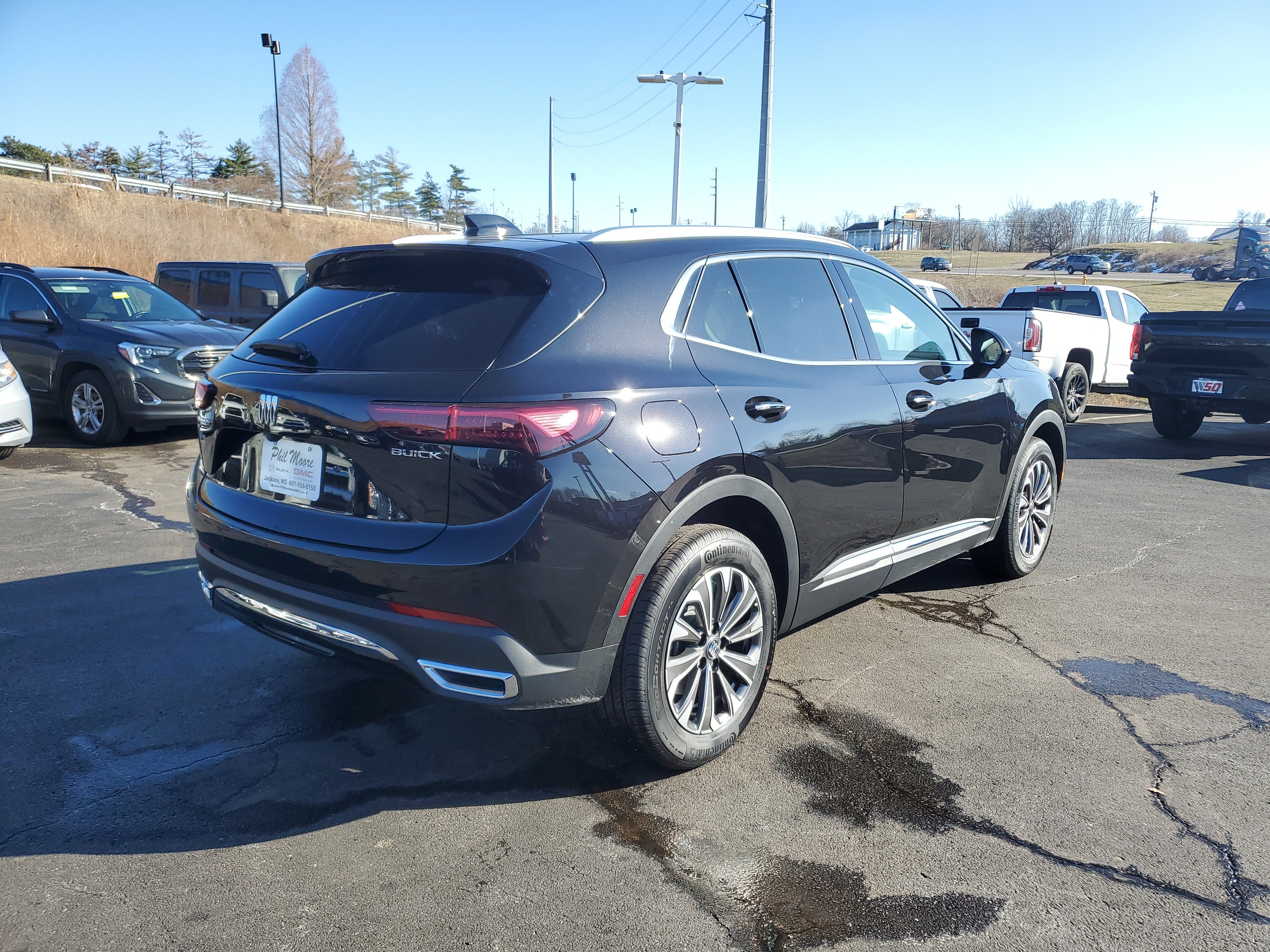 New 2026 Buick Envision Preferred AWD/4WD image 4