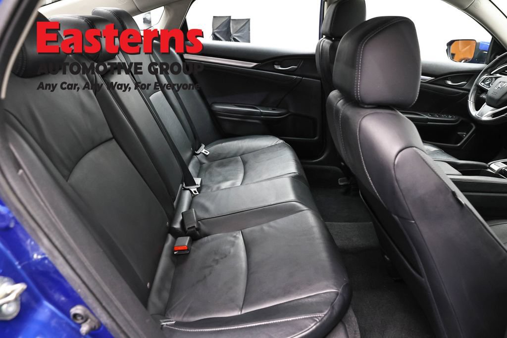 Used 2017 Honda Civic Touring image 22