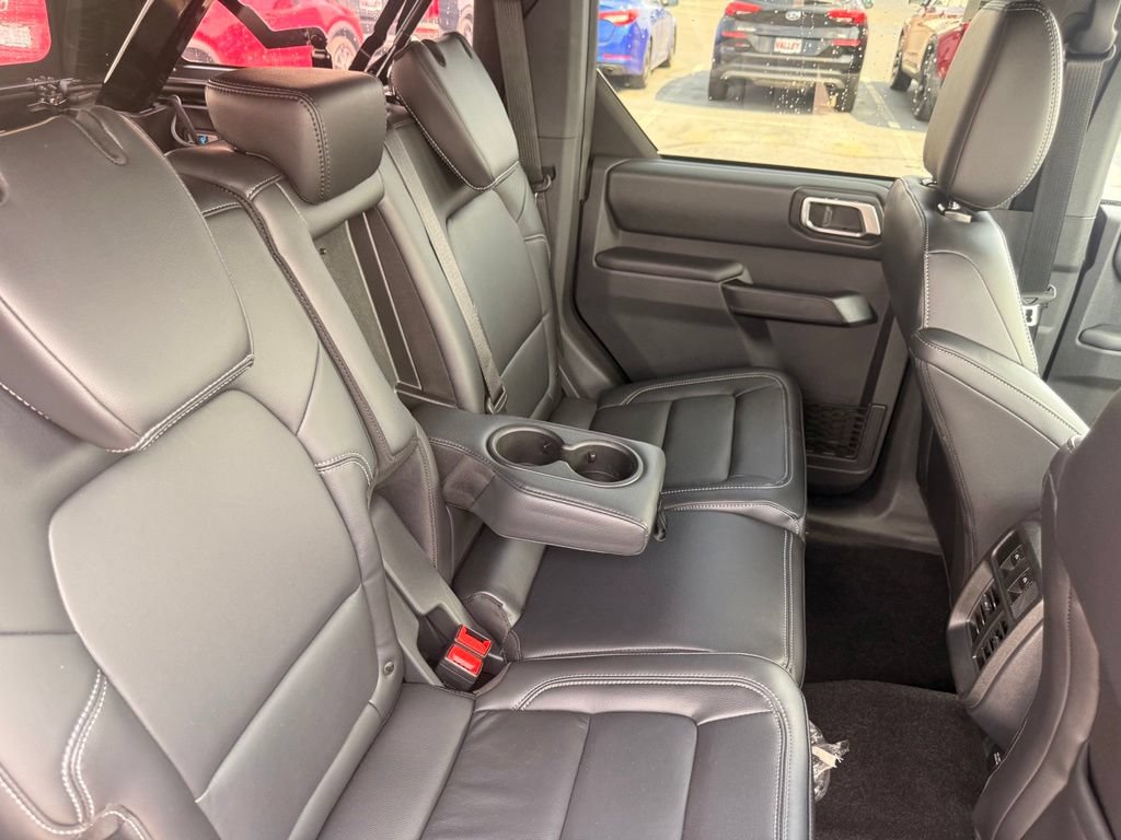New 2026 Ford Bronco Outer Banks AWD/4WD image 58