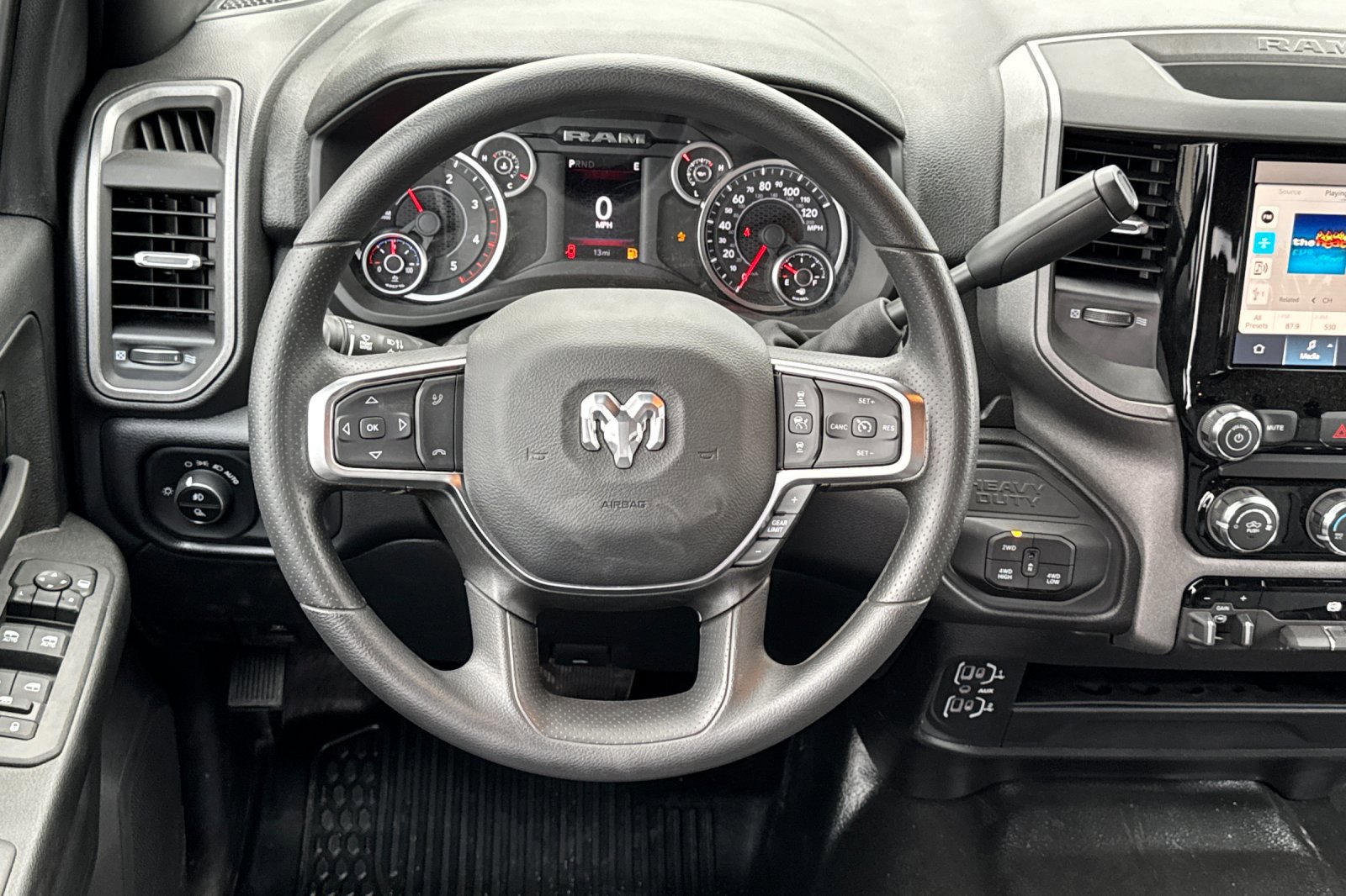 New 2026 RAM 2500 Tradesman w/ Chrome Appearance Group image 13