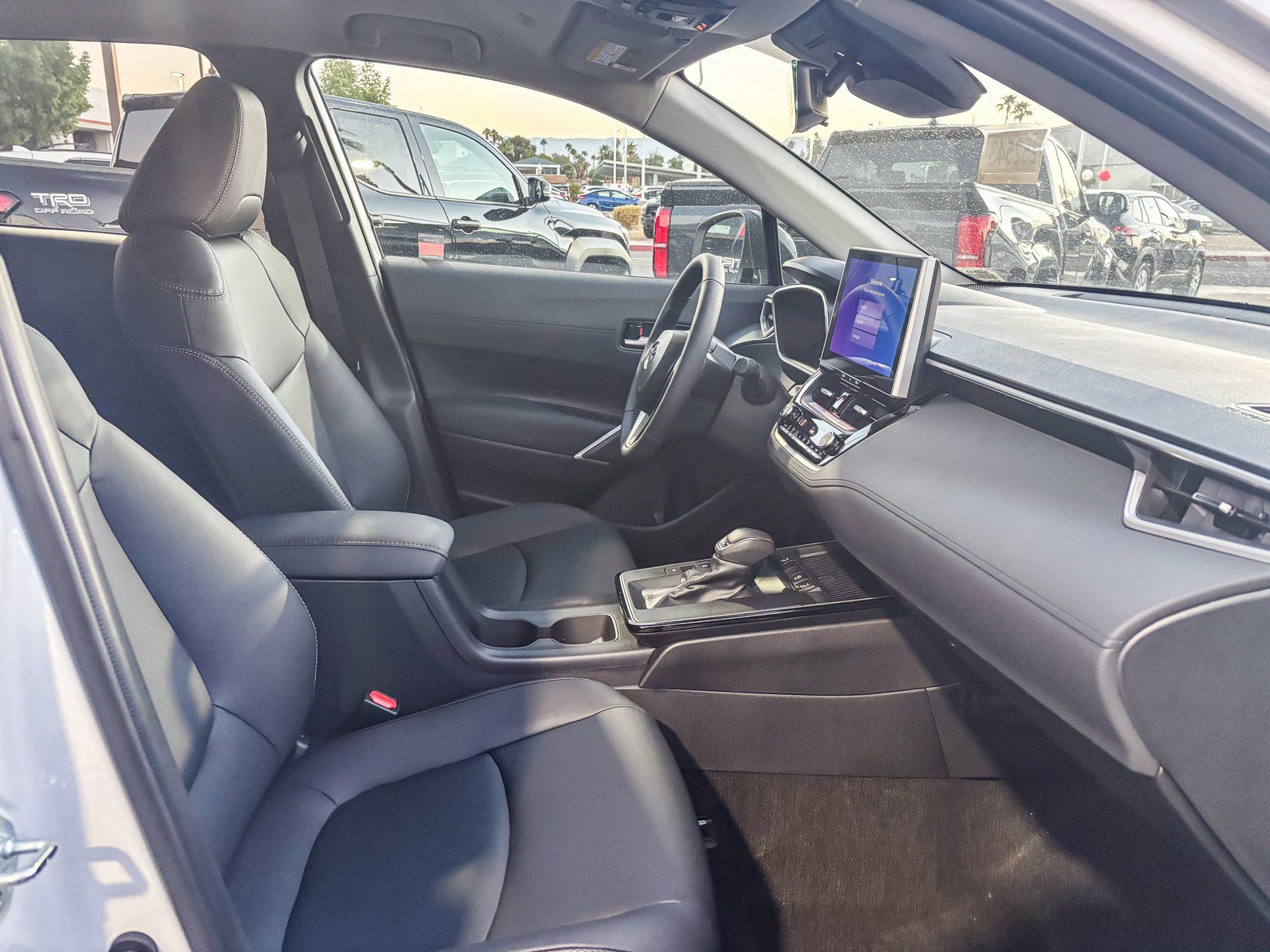 New 2026 Toyota Corolla Cross XLE FWD image 19