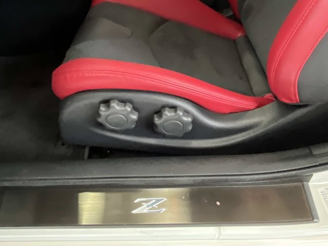 New 2026 Nissan Z Performance w/ Floor Mat Package RWD image 22