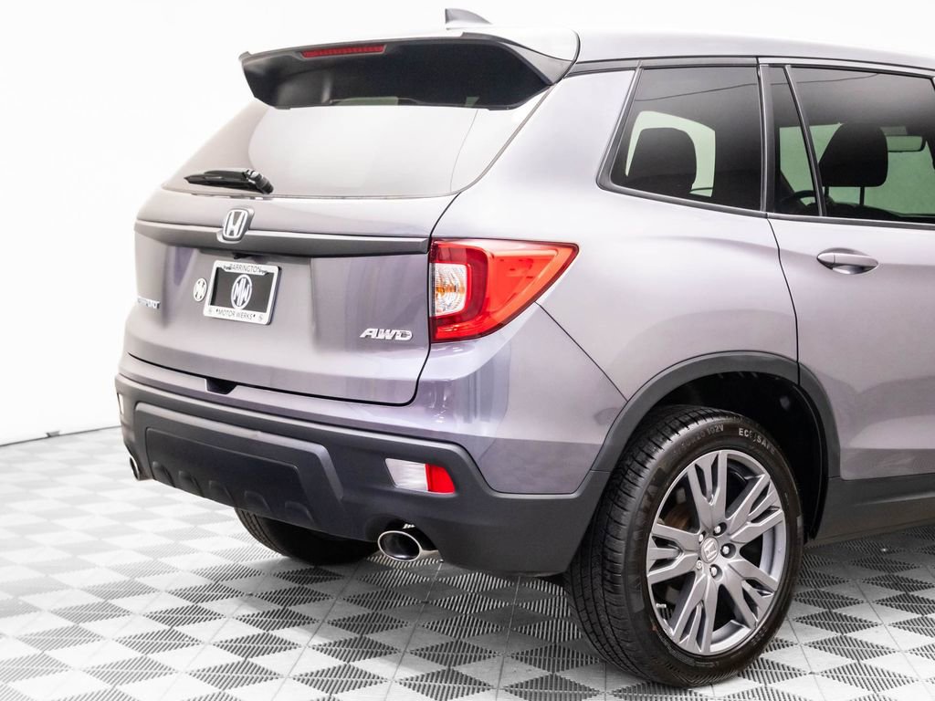 Used 2021 Honda Passport EX-L image 31