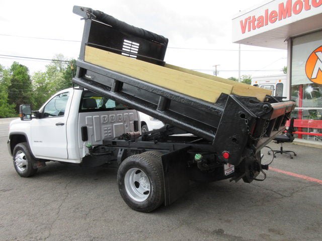 Used 2019 GMC Sierra 3500 4x4 Regular Cab w/ Sierra Convenience Package image 5