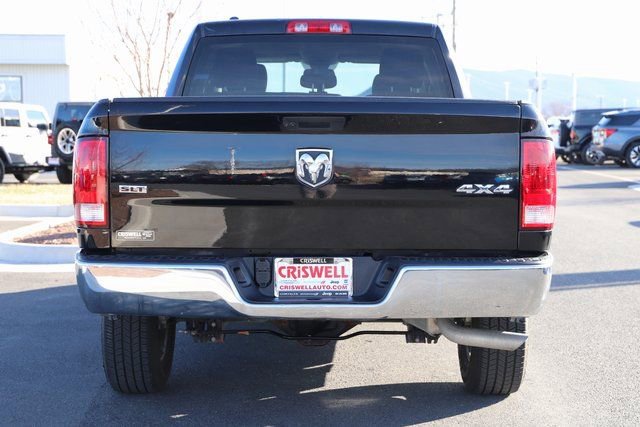 Used 2024 RAM 1500 Classic SLT image 5