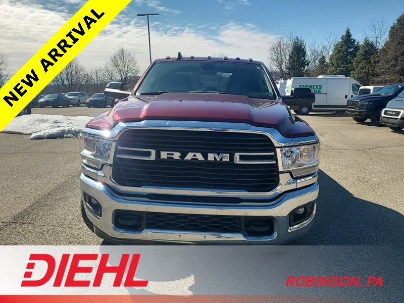 Certified 2019 RAM 2500 Big Horn video 2