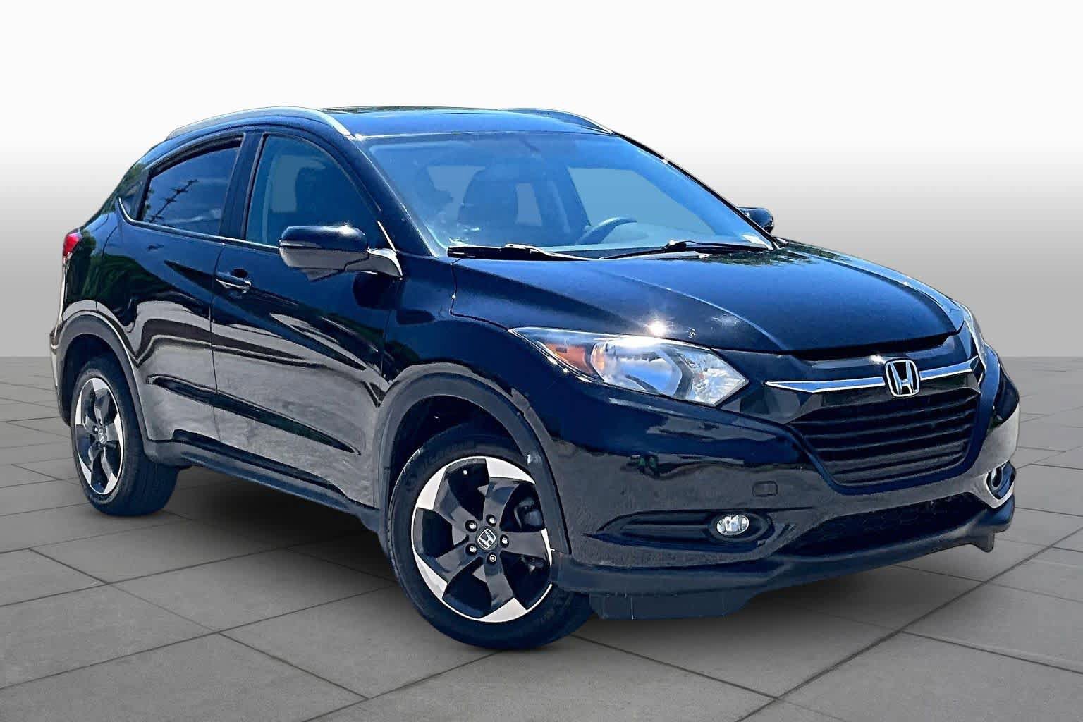 Used 2018 Honda HR-V EX-L image 3