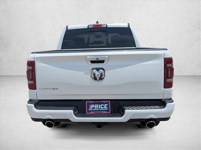 Certified 2020 RAM 1500 Limited RWD image 6