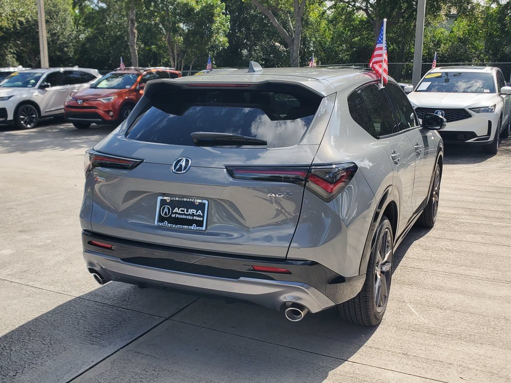 Used 2026 Acura ADX A-Spec FWD image 7