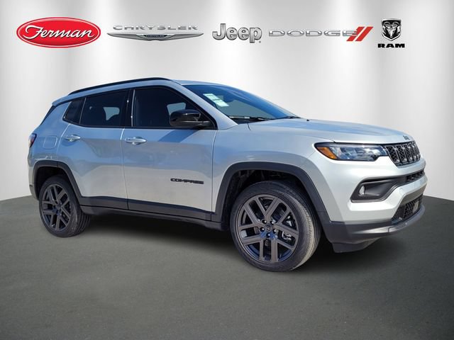 Used 2026 Jeep Compass Latitude
