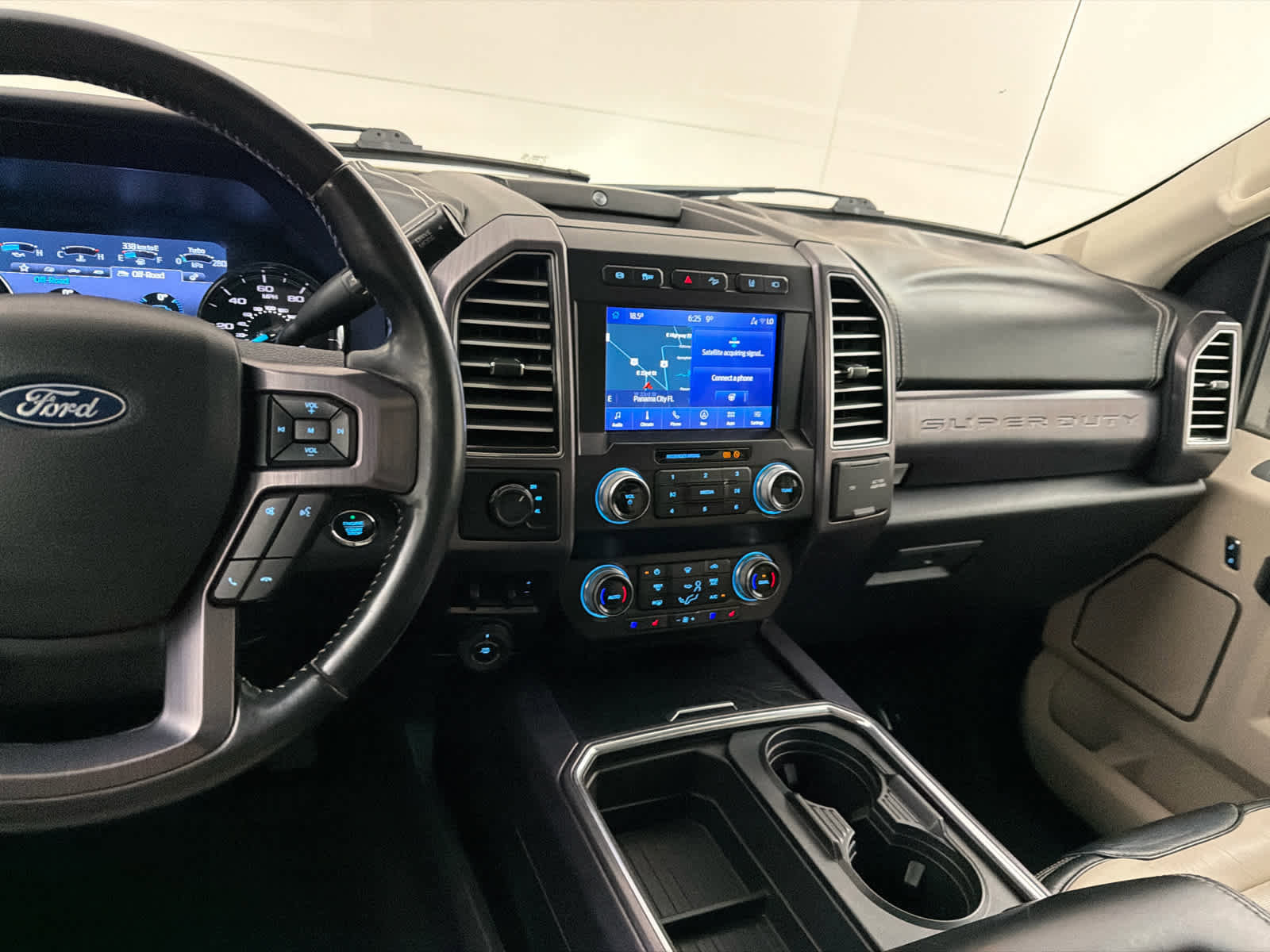 Used 2020 Ford F450 Limited w/ FX4 Off-Road Package image 18