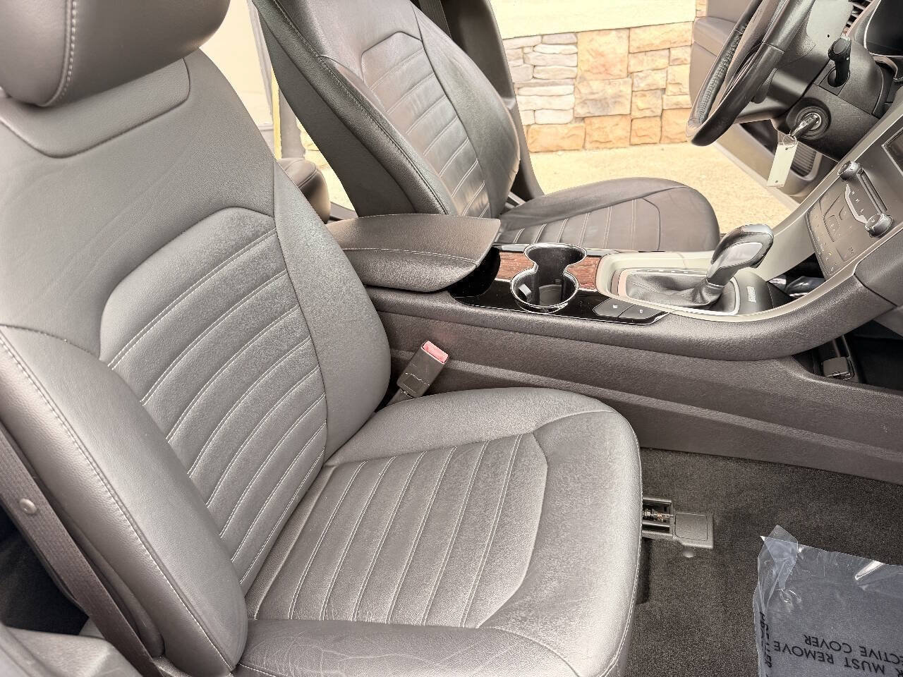 Used 2014 Ford Fusion Energi SE w/ Driver Assist Package FWD image 19