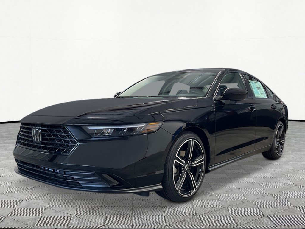 New 2026 Honda Accord SE image 3