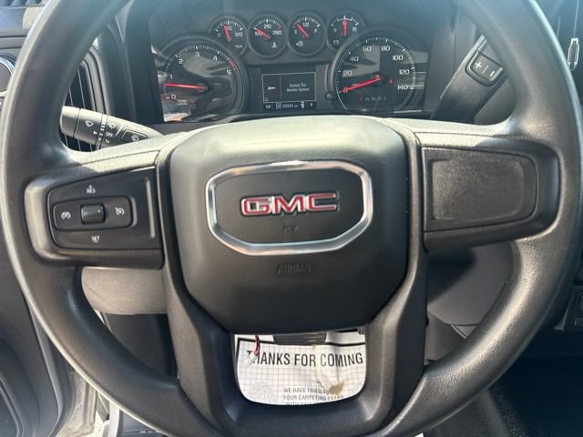 Certified 2021 GMC Sierra 2500 4x4 Regular Cab w/ Convenience Package image 21