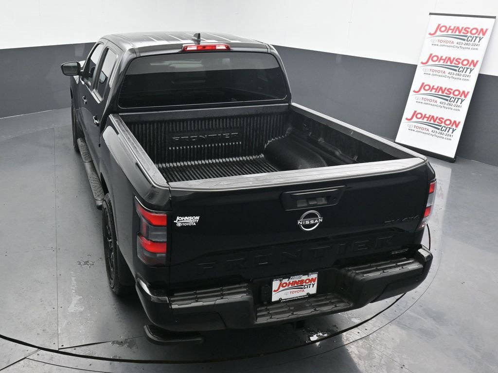 Used 2023 Nissan Frontier SV w/ Midnight Edition Package image 29