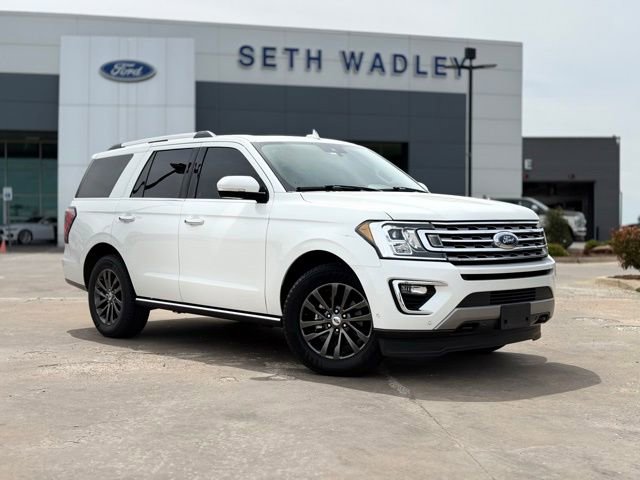 Used 2020 Ford Expedition Limited w/ Equipment Group 301A