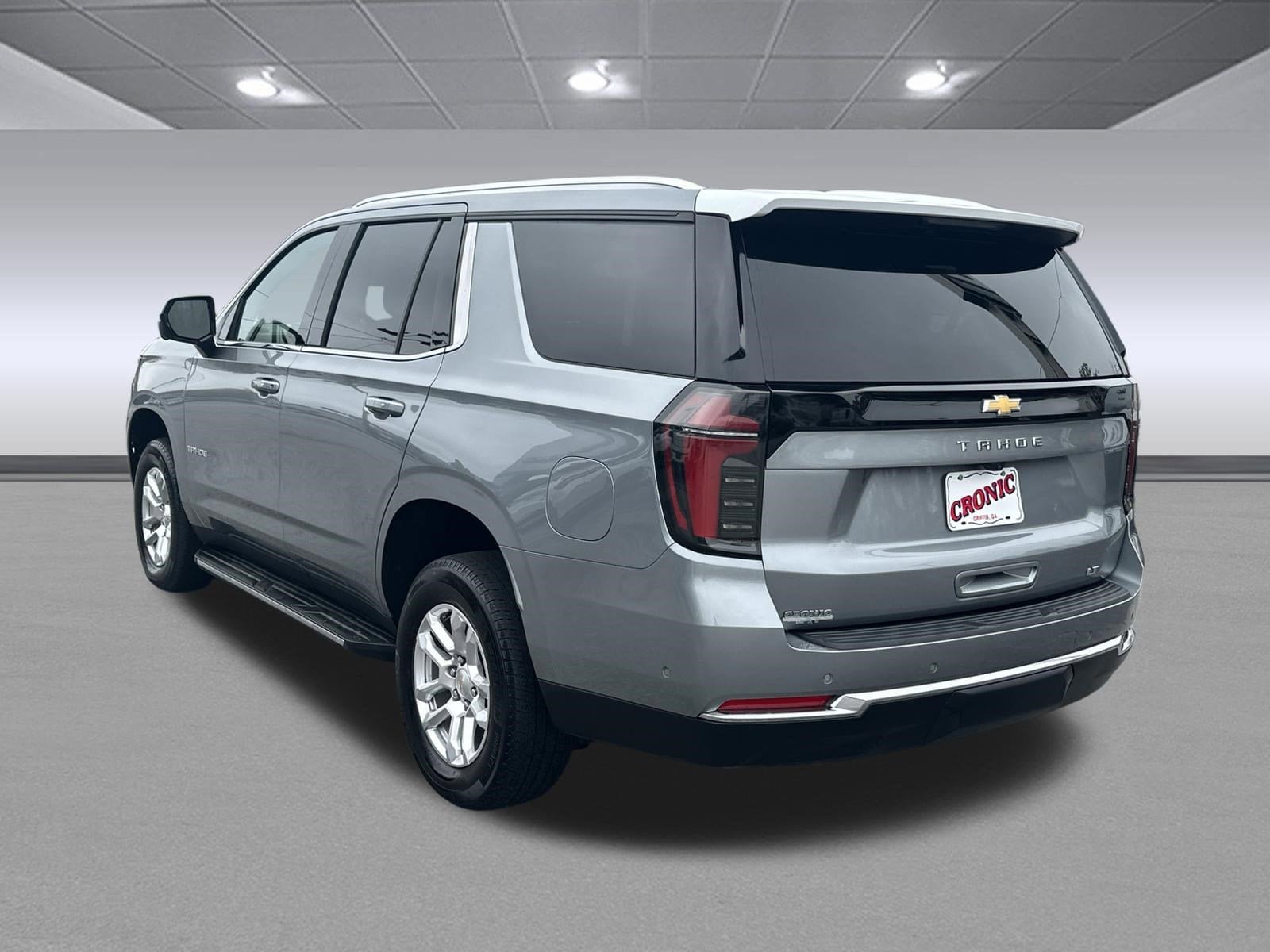 Used 2025 Chevrolet Tahoe LT RWD image 5
