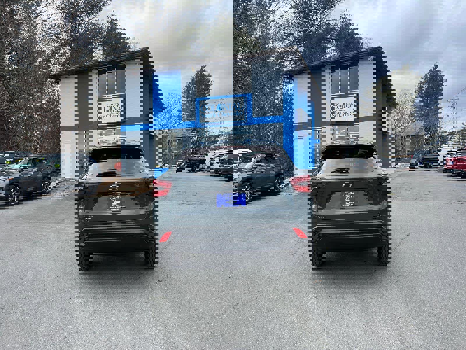 Certified 2025 Chevrolet Trax LS w/ LS Convenience Package image 5