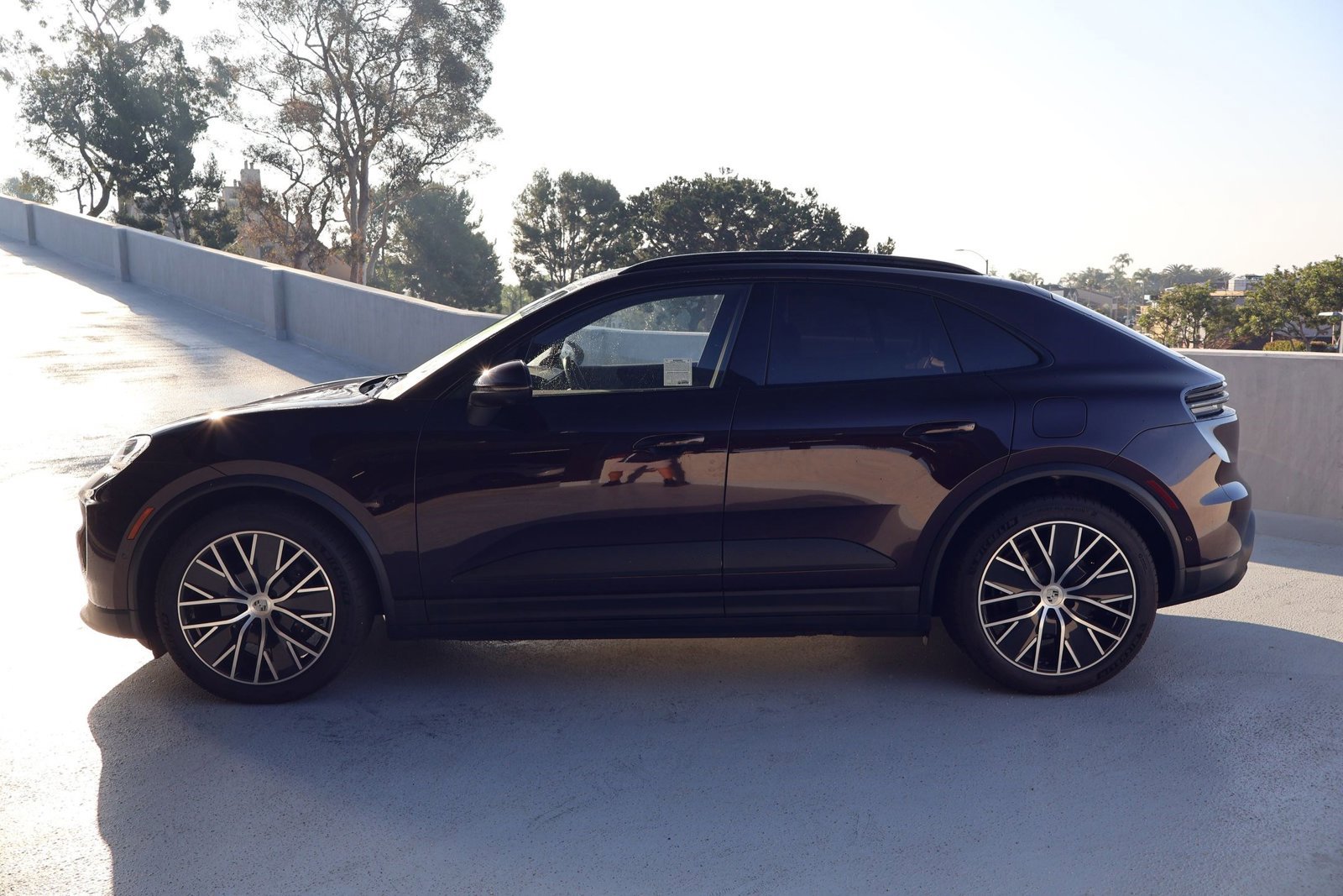 New 2025 Porsche Macan 4 Electric video 2