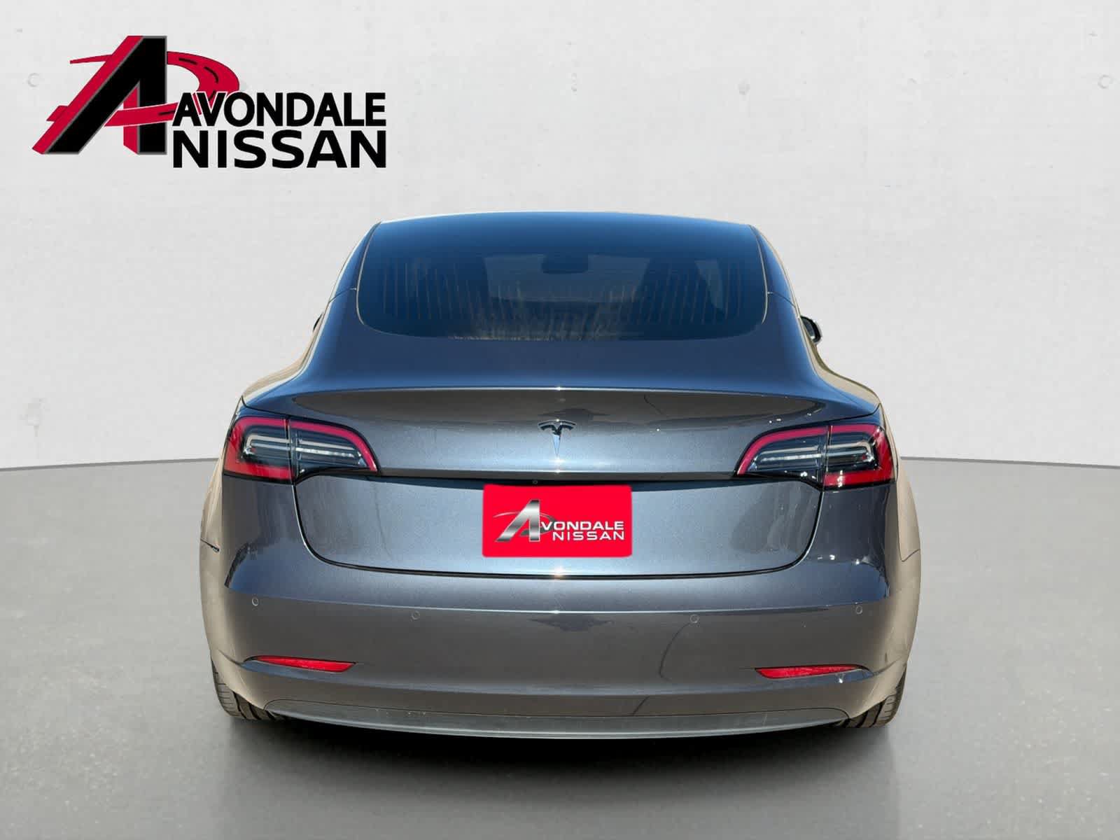 Used 2020 Tesla Model 3 Standard Range Plus RWD image 5