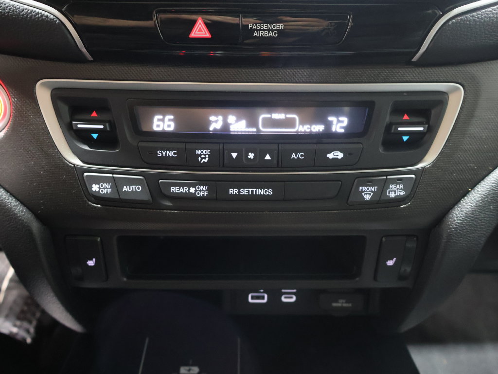 Used 2025 Honda Ridgeline TrailSport image 34