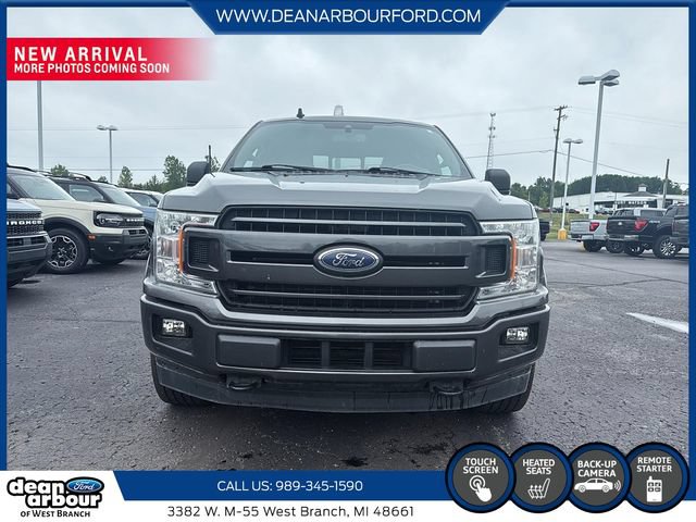 Used 2020 Ford F150 XLT w/ Equipment Group 302A Luxury AWD/4WD image 2