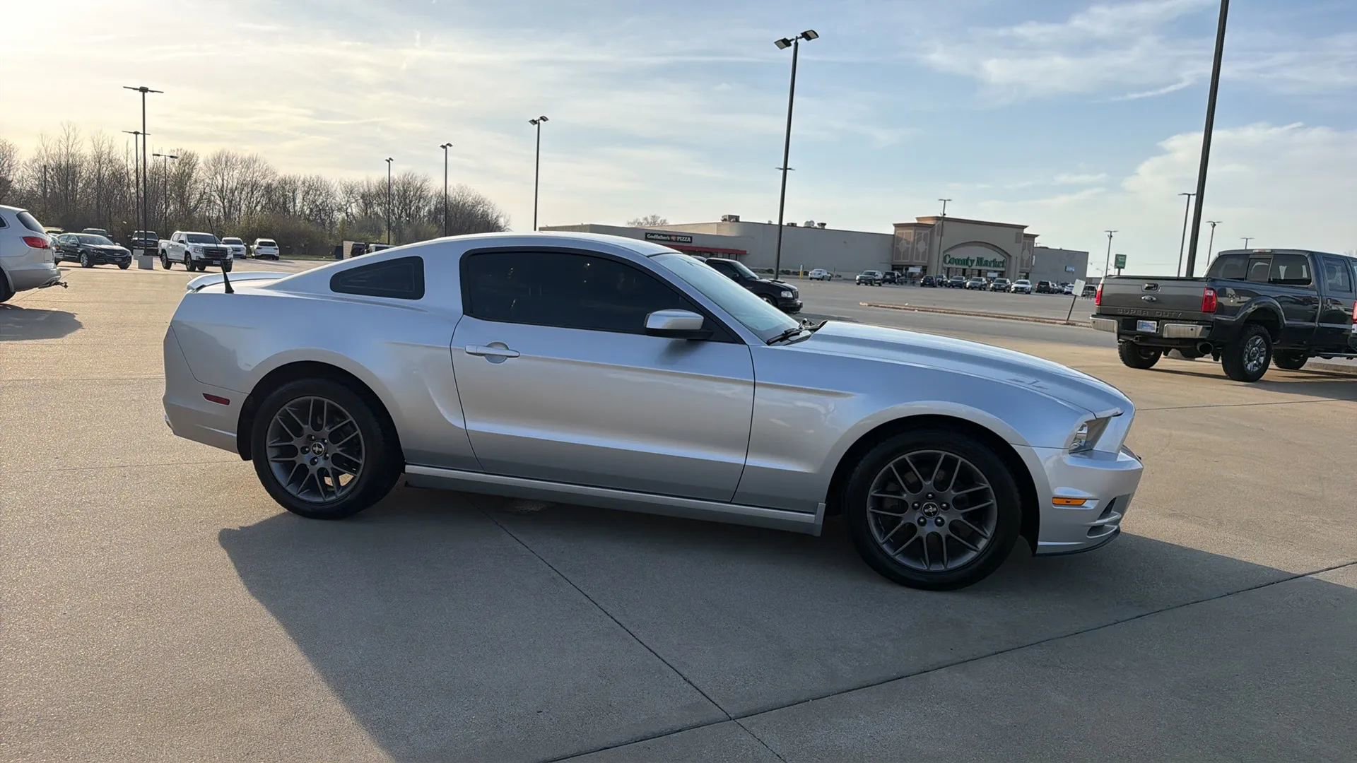 Used 2014 Ford Mustang Premium w/ Equipment Group 203A image 24