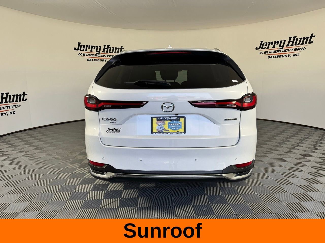 Used 2024 MAZDA CX-90 3.3 Turbo w/ Premium Package image 7