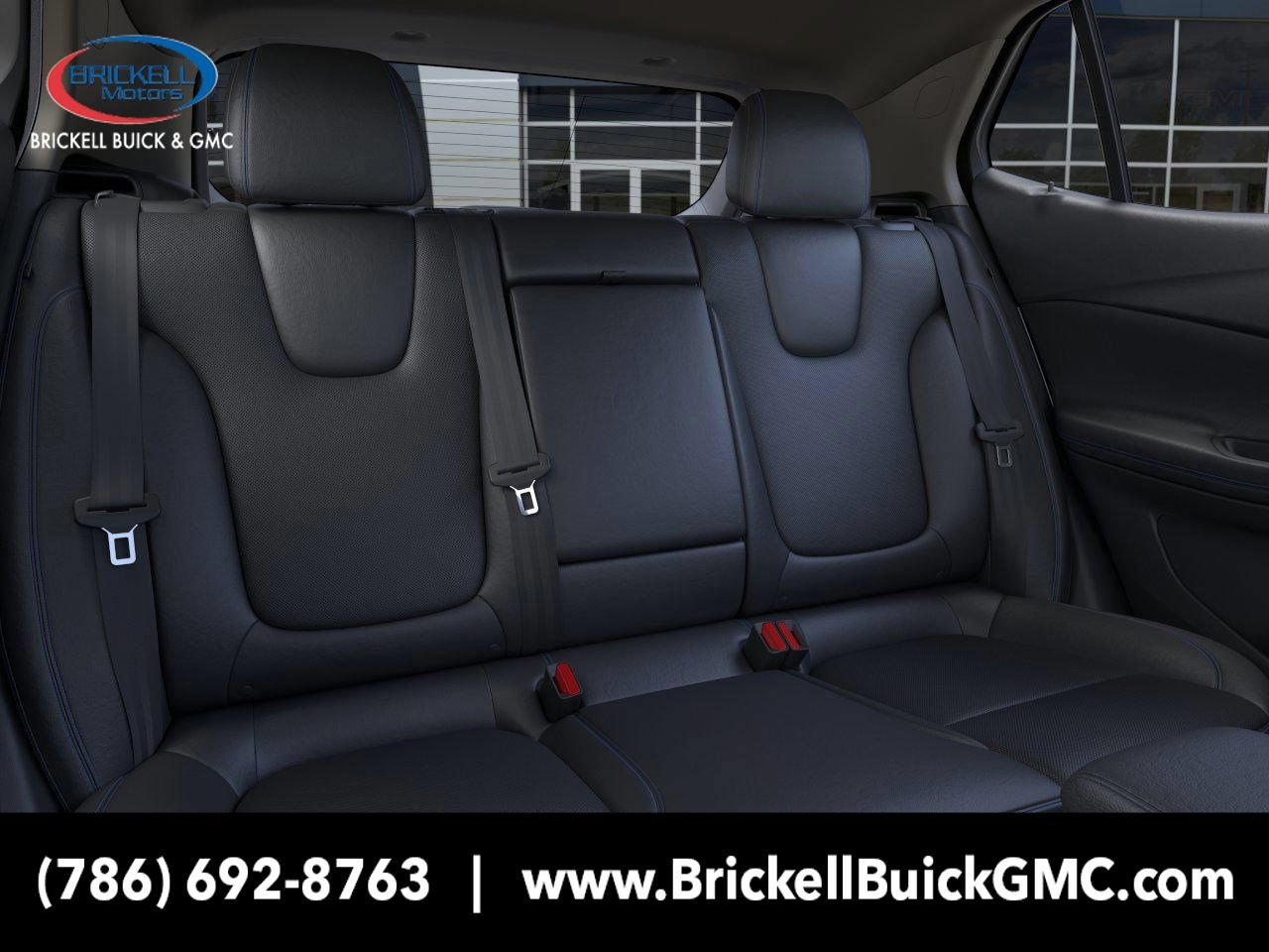 New 2026 Buick Encore GX Sport Touring w/ Comfort Package FWD image 17
