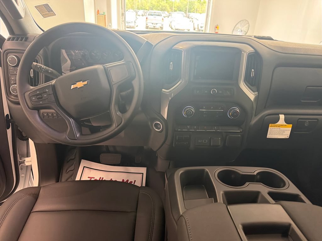 New 2026 Chevrolet Silverado 2500 W/T w/ WT Convenience Package AWD/4WD image 14