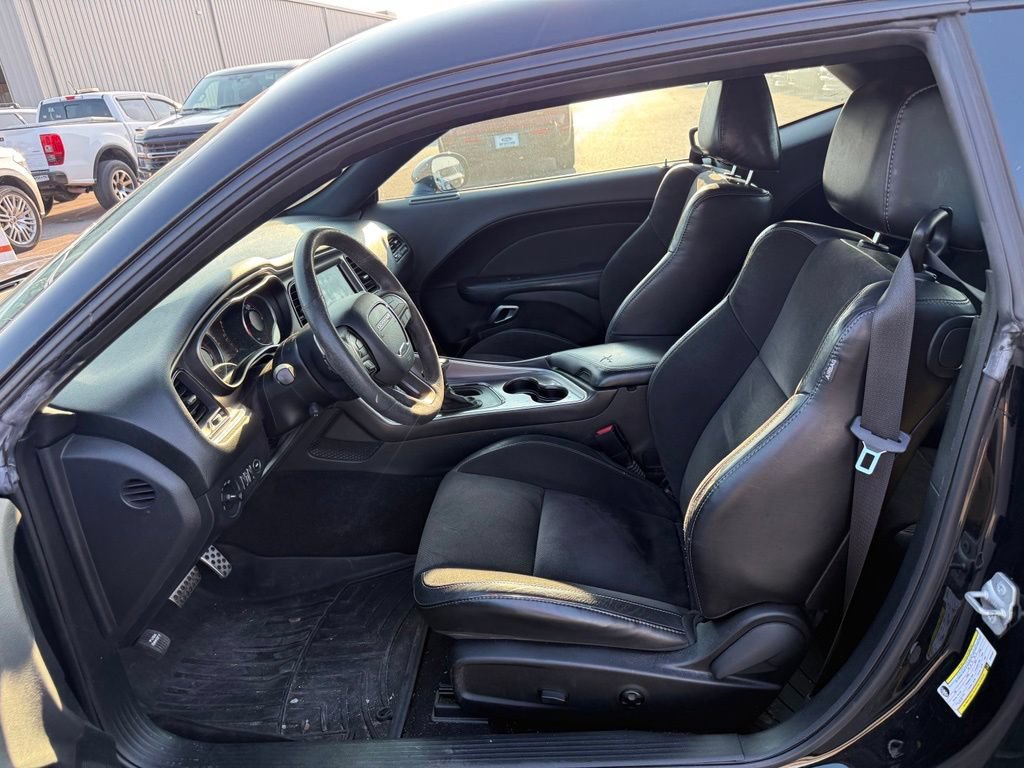 Used 2019 Dodge Challenger R/T Scat Pack w/ 1320 Drag Pack RWD image 5
