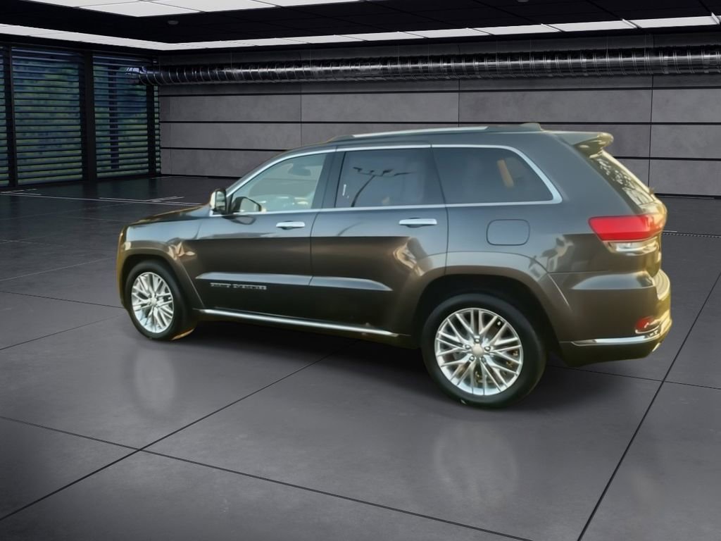 Used 2018 Jeep Grand Cherokee Summit image 6