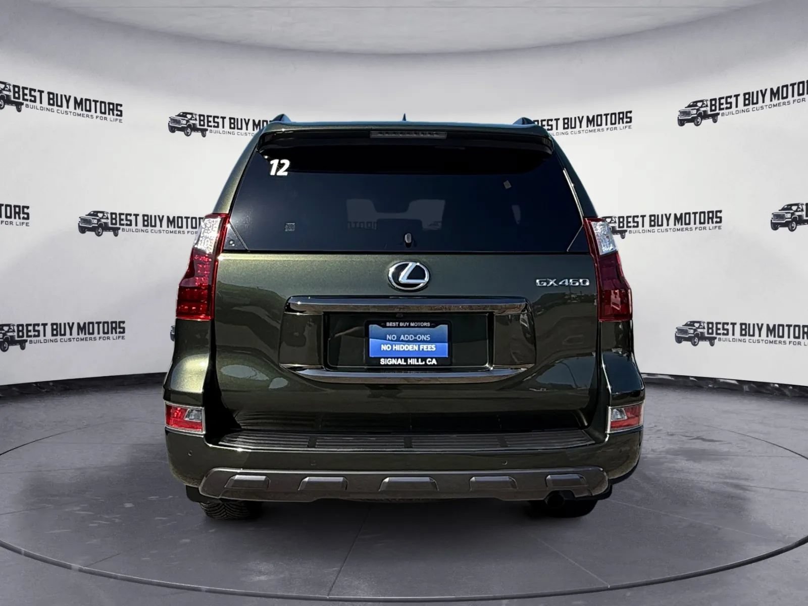 Used 2022 Lexus GX 460 AWD/4WD image 7