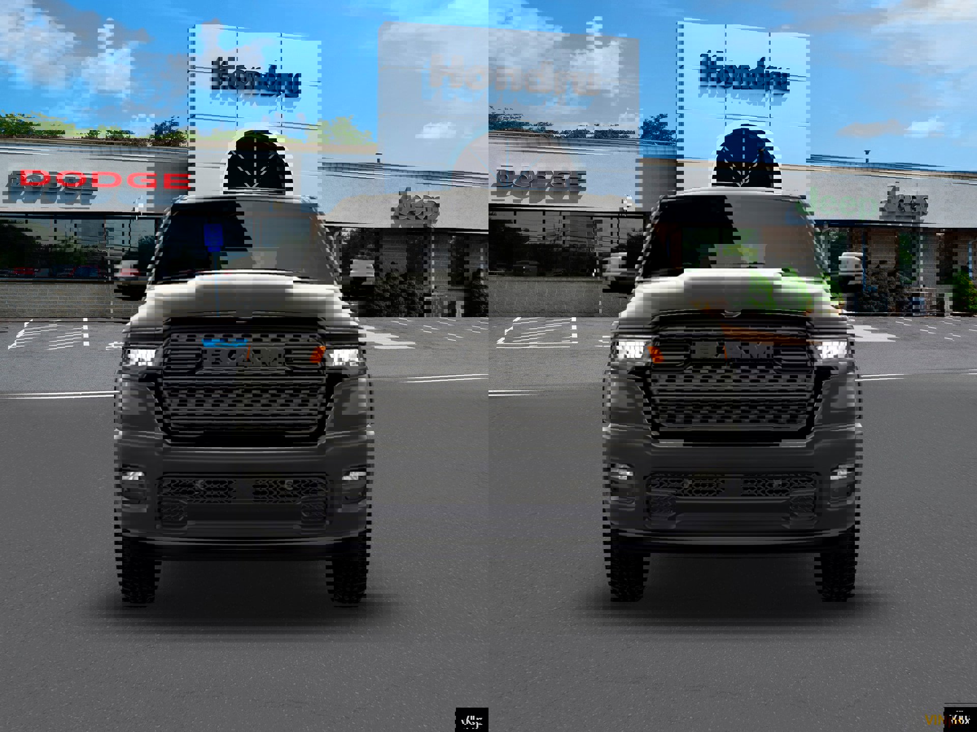 New 2026 RAM 1500 Big Horn image 12