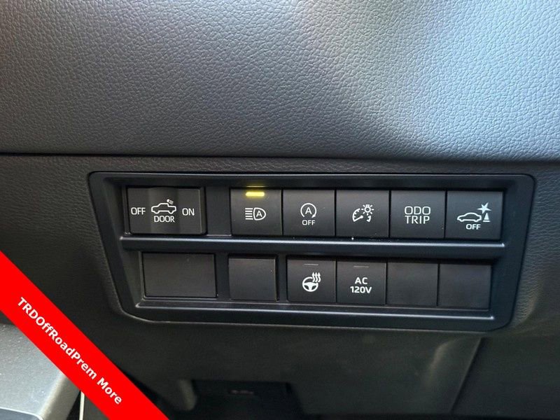 Used 2023 Toyota Tundra Limited w/ TRD Off-Road Package image 29